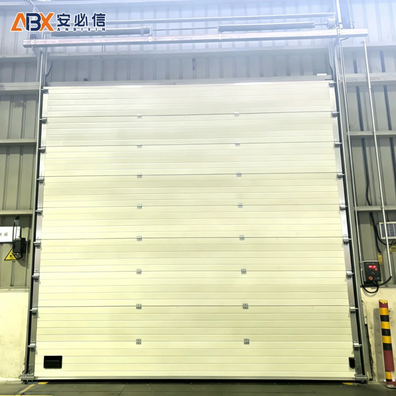 松原市工业滑升门